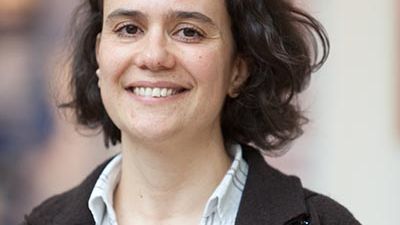 Forskningsdirektør Cristina Guerreiro