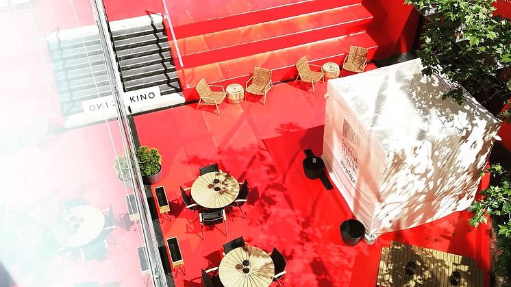 Miejska przestrzeń według JYSK w Gdyni