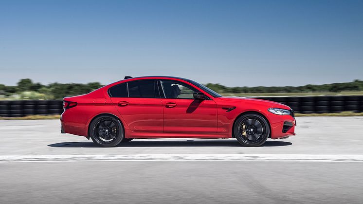 BMW M5 Competition