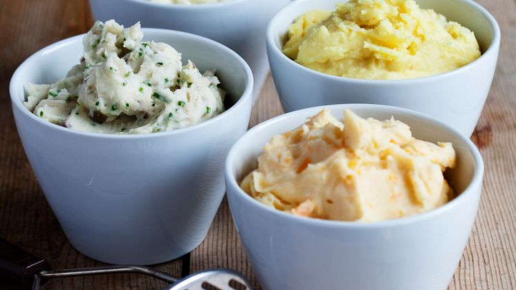 Månadens recept februari - Smakrikt mos
