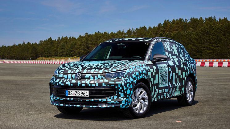 Tiguan 2023 prototype