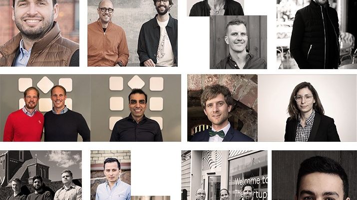 Nya bolag till Startup Swedens boot camp