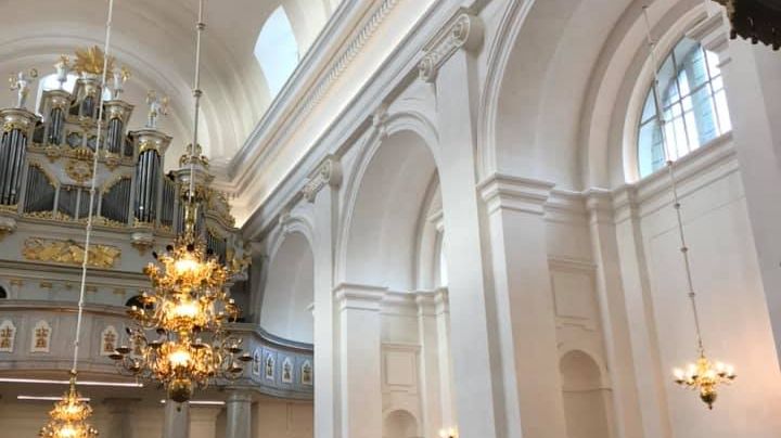 Fredrikskyrka Karlskrona