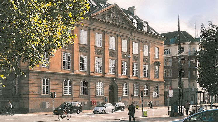 Nobis öppnar hotell i Köpenhamn - Niels Brocks Gade 1