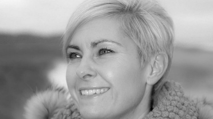 Tina Skovmand Lindgaard (hent billedet i høj kvalitet nederst). Foto: privatfoto