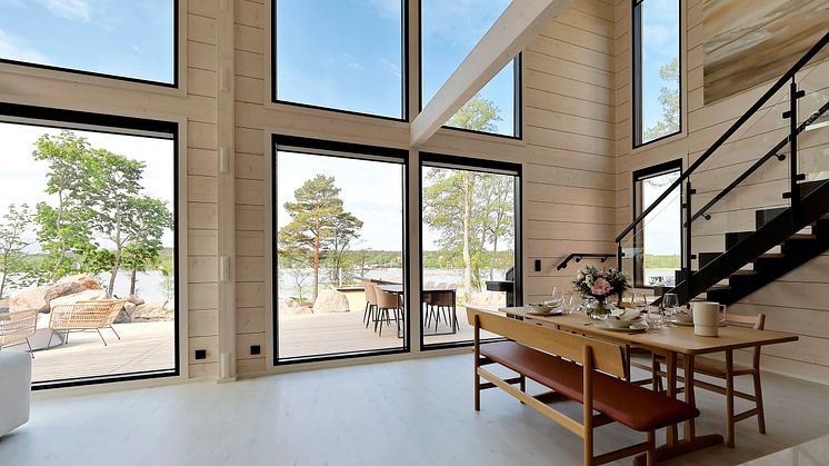 Loviisa-asuntomessut-2023-kuningattarenhelmi-inr-olohuone-maisema