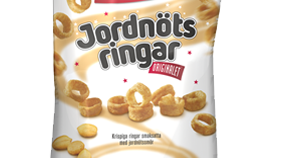 ​Estrella återkallar ett begränsat parti av Jordnötsringar på grund av Ochratoxin A (OTA)