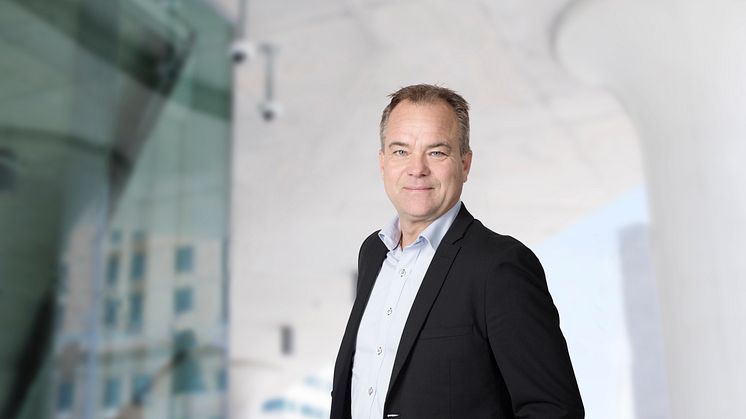 Joachim Källsholm, vd, Securitas Sverige AB kommenterar veckans utlåtande av Kettil Stenberg gällande säkerhetsteknik kontra väktare. Foto: Securitas Sverige AB.