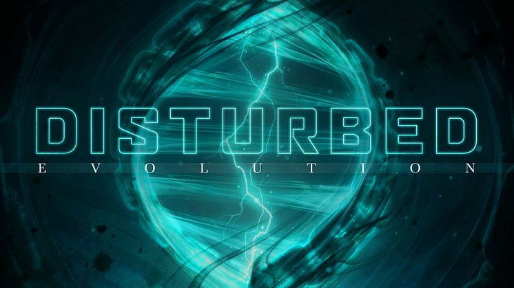 Disturbed - Evolution artwork