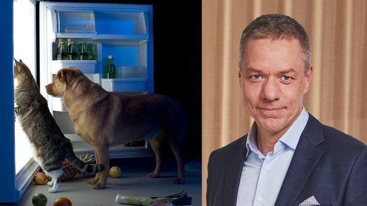 "Vi måste föregå med gott exempel och visa på att det är möjligt att hjälpas åt och skapa samsyn över gränser för att snabbare uppnå gemensamma mål", säger Erik Svenske på Ekan Management