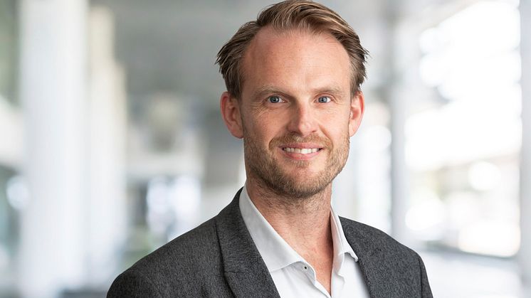 Erik Florman, hållbarhetschef (liggande format)