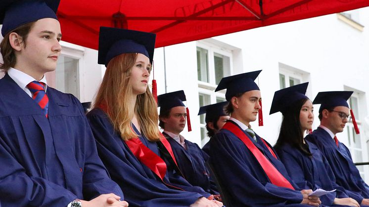 Die Schülerinnen und Schüler aus der IB World School Louisenlund zeichnen sich durch hervorragende Abschlüsse aus