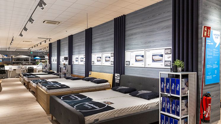 Store Impressions Store Concept 3.0