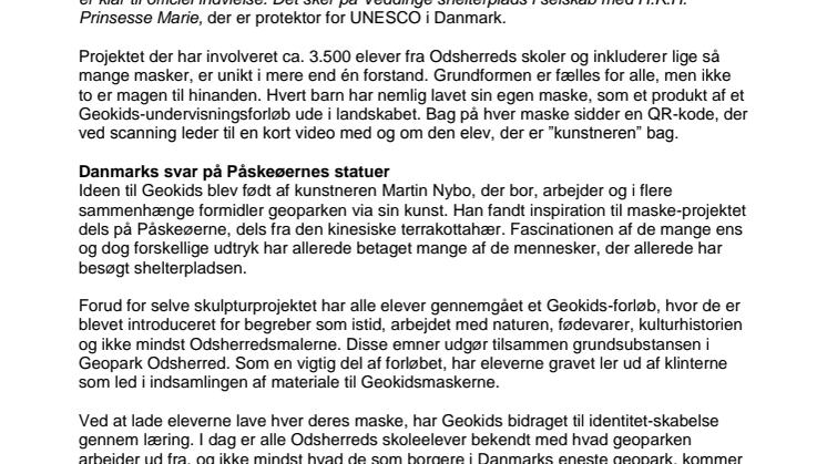Geokids fuldender værket