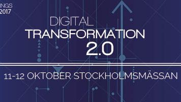 Snart dags för Digital Transformation 2.0