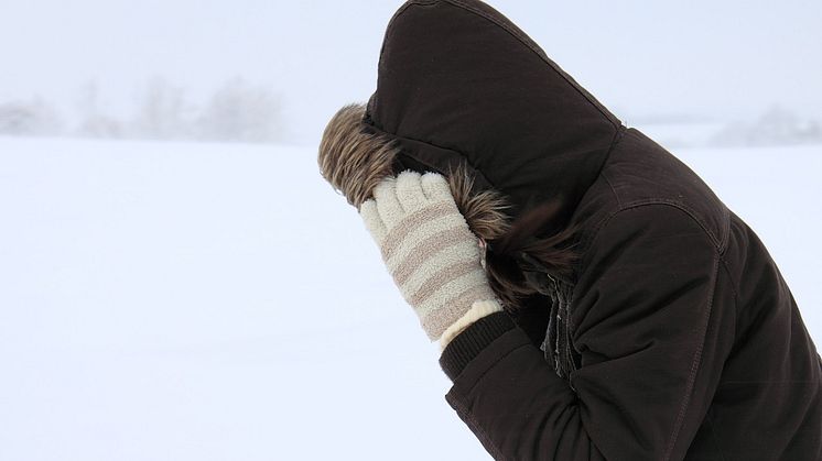 Stöd och omsorg fullt ut trots snöovädret