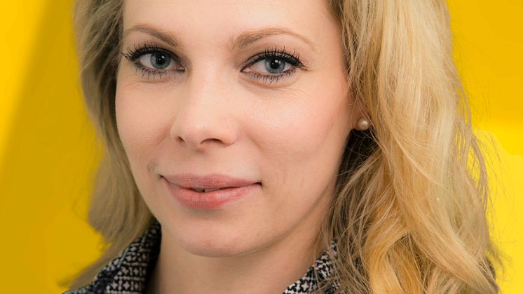 Joanna Tomczyk, salgschef, engcon Nordamerika
