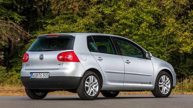 Golf V