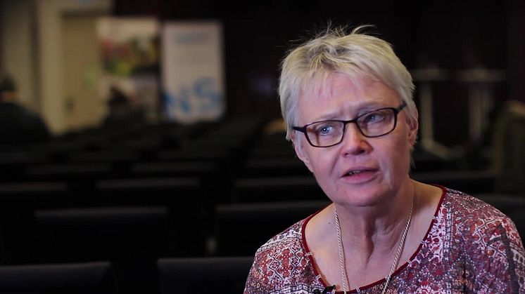 Intervju med Anki Sandberg, styrelseordförande för NSPH