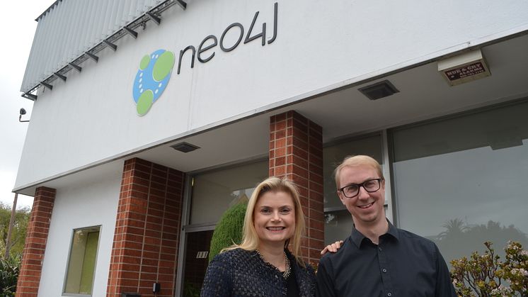 Denise Persson - Snowflake CMO and member of Neo4j's Board of Directors together with Emil Eifrem, CEO and co-founder of Neo4j.