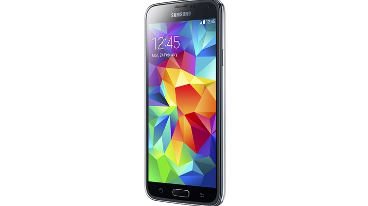 Galaxy S5