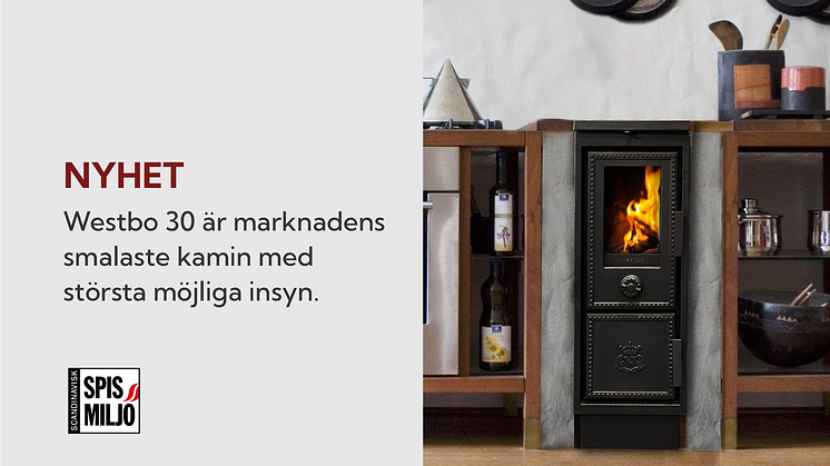 NYHET Westbo 30
