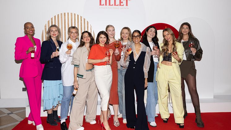 Les Ateliers Lillet 2024 im Curio Haus in Hamburg