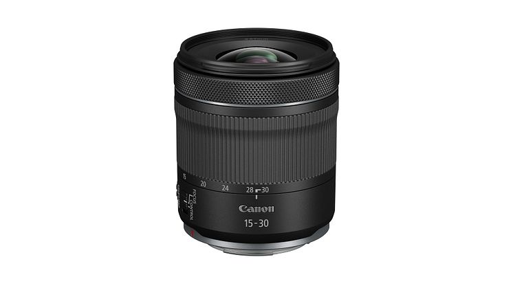 Canon RF 15-30mm F4.5-6.3 IS STM FRA