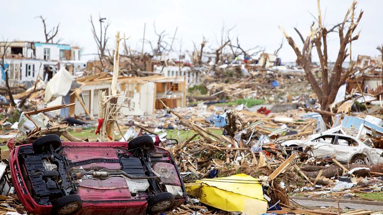 UN disaster expert heads to international conference at Northumbria