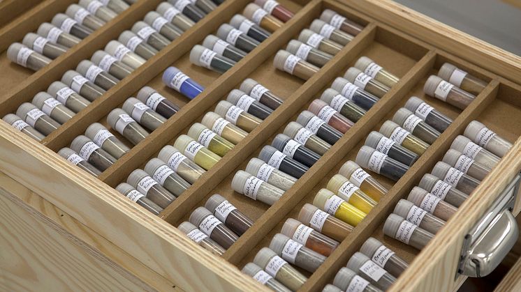 Olle Helin - Colour Research.