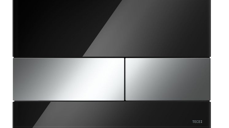 TECEsquare i glas