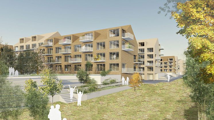 Illustration: LINK arkitektur