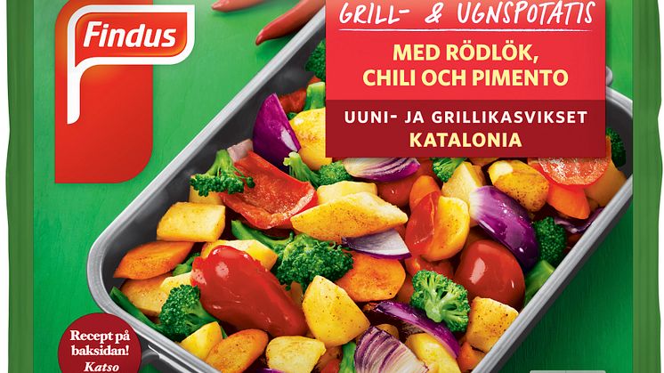 Findus Katalonia 900 g