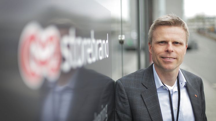 Storebrand med ny historisk lav fastrente