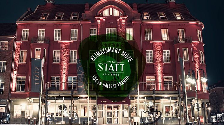Hotel Statt totalrenoverades 2018, och har kort därefter blivit en av Hässleholms mest omtyckta hotelldestination.