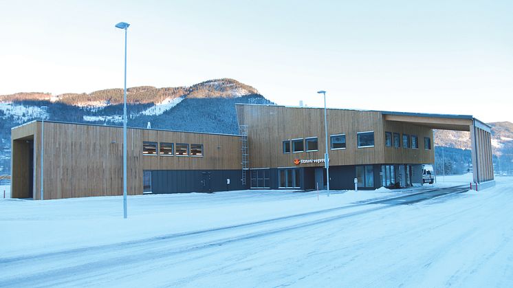 Foto: Ådne Homleid, Byggeindustrien. 