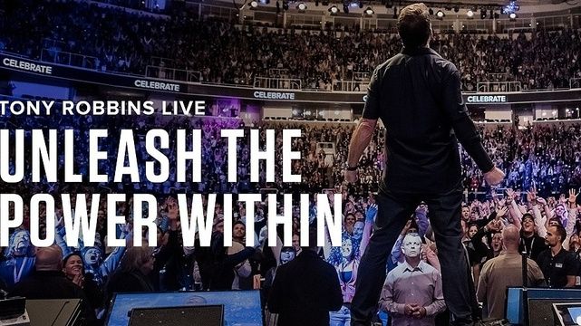 Tony Robbins Workshop! (Malmö)
