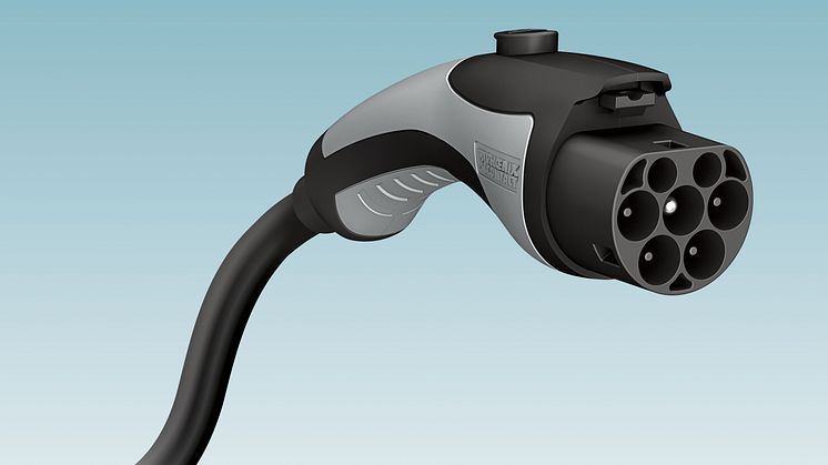 New AC charging cables for the Chinese market