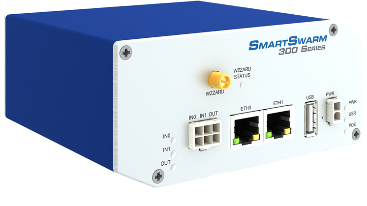 SmartSwarm341