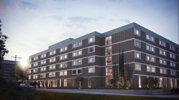 Kustgatan nominerad till årets renovering!