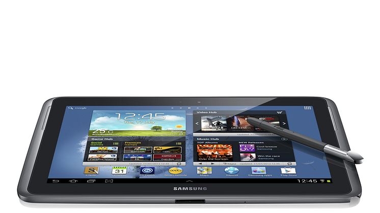 Galaxy Note 10.1