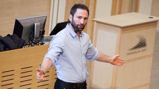 Arbetsmarknadsdagen InWest bjöd på kontakter och inspiration 