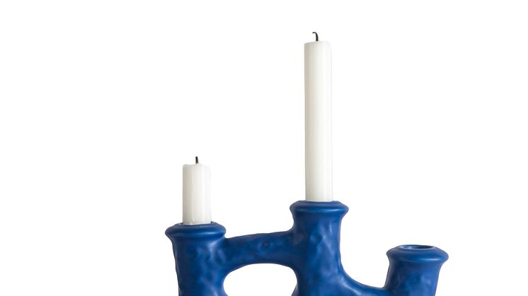 Candle holder Luca - Byon SS23 - 5228625313