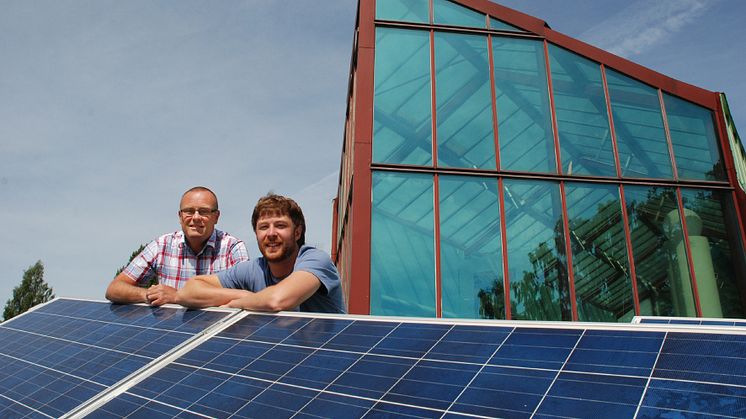 Storfors kommun vinnare i energieffektiviseringstävling