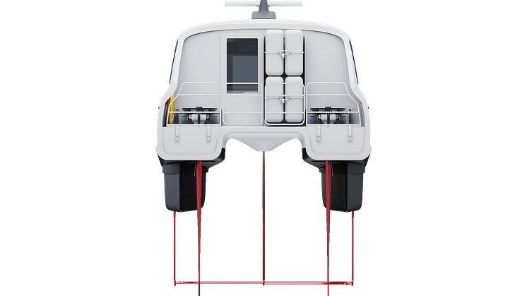 Candela P-12 Shuttle