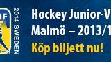 Ishockey i världsklass i Malmö