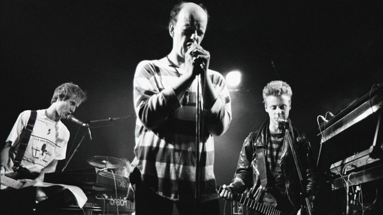 Musik 1980-tal, Musiklivet Göteborg 1955-2018