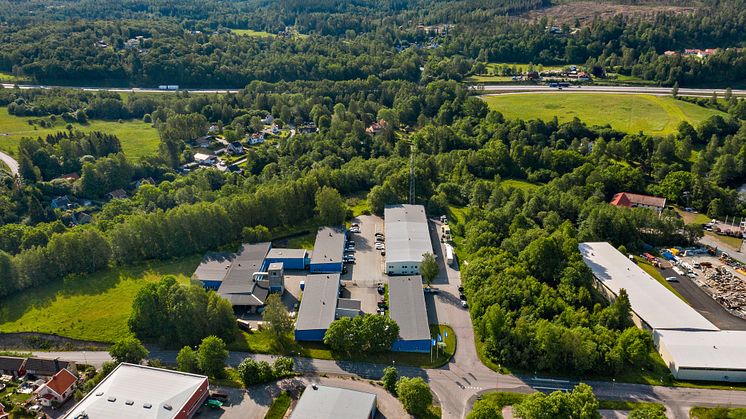 Varis Förvaltning AB och Pelldén Fastighet AB förvärvar i Lerum, Stenkullen
