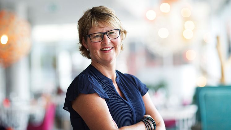 Annika Bjarnhagen Gradin
