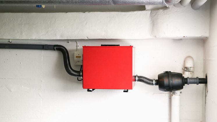 Ventilationskurs 21-23 oktober 2019